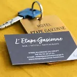 L'etape Gasconne Otel Allemans-du-Dropt