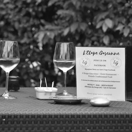Otel L'etape Gasconne 2*