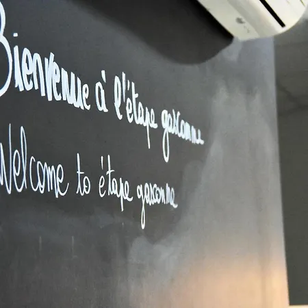 Otel L'etape Gasconne Allemans-du-Dropt